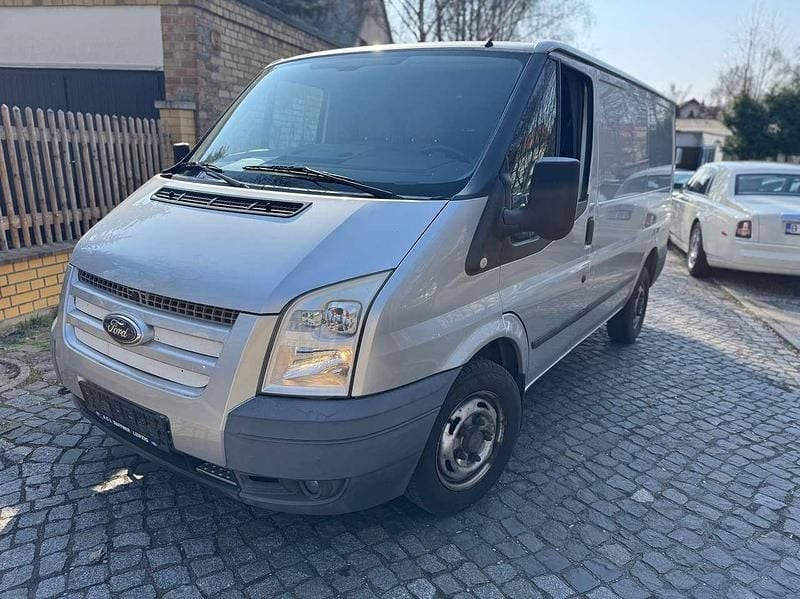 Gebraucht Ford Transit S 101 PS (74 kW) 2013 Grau Van / Kleinbus