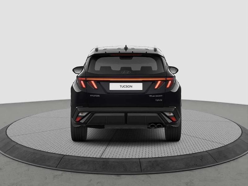 Neu Hyundai Tucson Select 239 PS (175 kW) 2025 Schwarz SUV