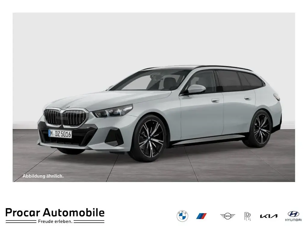 Gebraucht BMW 520 M Sport 197 PS (144 kW) 2025 Kombi