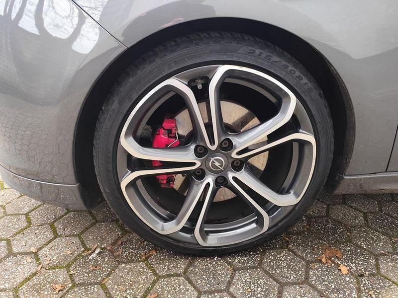 Gebraucht Opel Adam S 150 PS (110 kW) 2015 Silber Kleinwagen