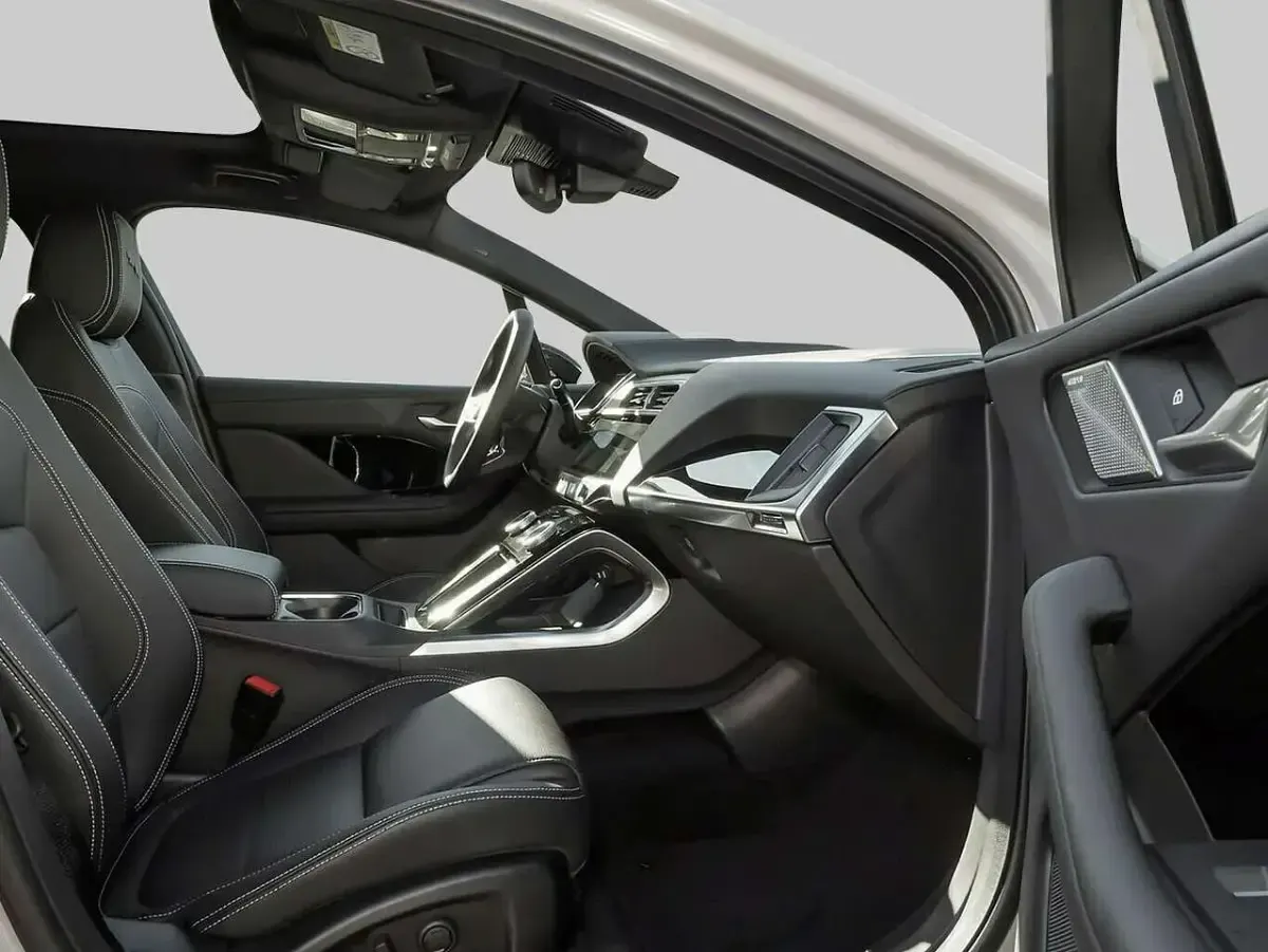 Gebraucht Jaguar I-Pace S 294 kW (400 PS) 2021 Grau SUV