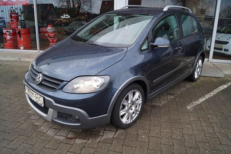 Gebraucht VW Golf V 140 PS (102 kW) 2007 Blau Limousine