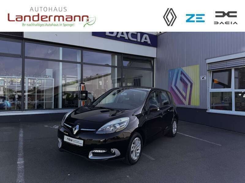 Other Gebraucht 2014 Renault Scénic III Expression Van / Kleinbus | 9.990 € (Teuer) - Bild 1/4