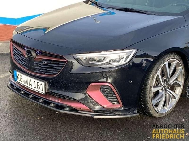 Gebraucht Opel Insignia 320 PS (235 kW) 2019 Schwarz Kombi