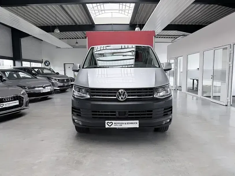 Używany VW T6 204 KM (150 kW) 2019 Srebrny Van