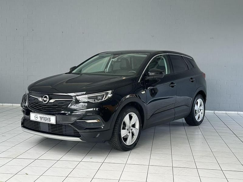 Schwarz Gebraucht 2019 Opel Grandland X Innovation SUV | 17.590 € (Etwas zu teuer) - Bild 1/4