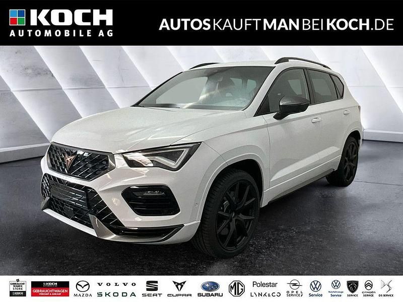 Weiß Neu 2025 Cupra Ateca VZ SUV | 43.980 € (Fairer Preis) - Bild 1/4