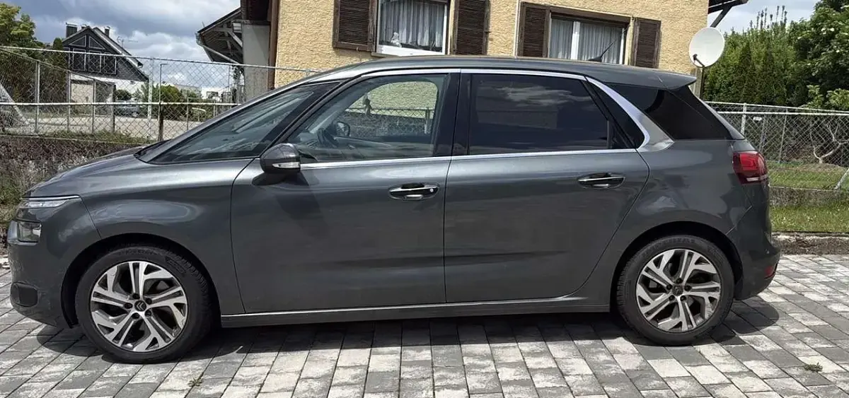 Gebraucht Citroën C4 Picasso Exclusive 150 PS (110 kW) 2015 Van / Kleinbus