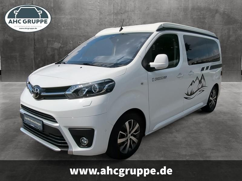 Weiss Gebraucht 2022 Toyota Proace Comfort Van | 53.990 € - Bild 1/4