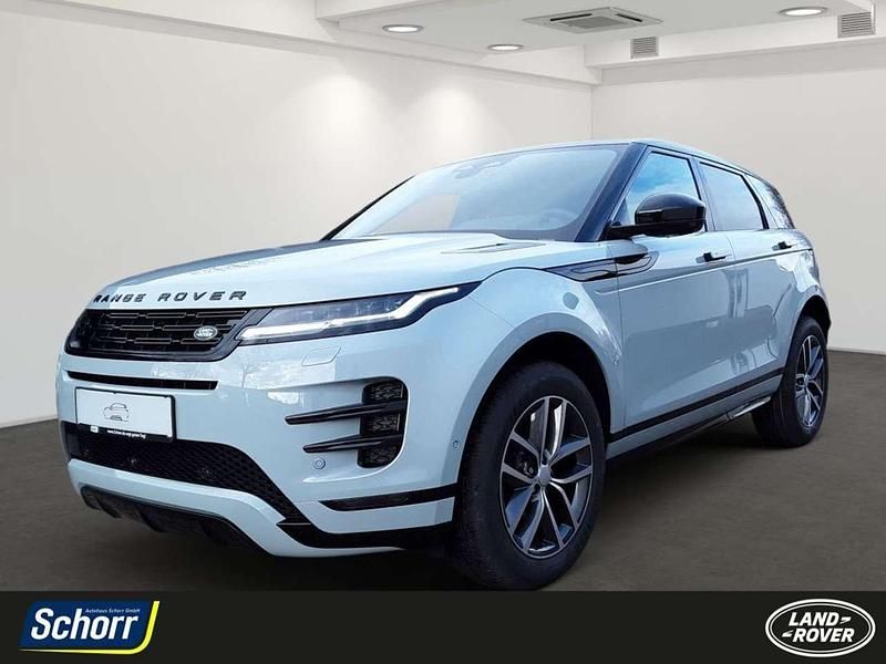 Arroios grey Neu 2026 Land Rover Range Rover evoque SE Dynamic SUV | 68.950 € (Etwas zu teuer) - Bild 1/4