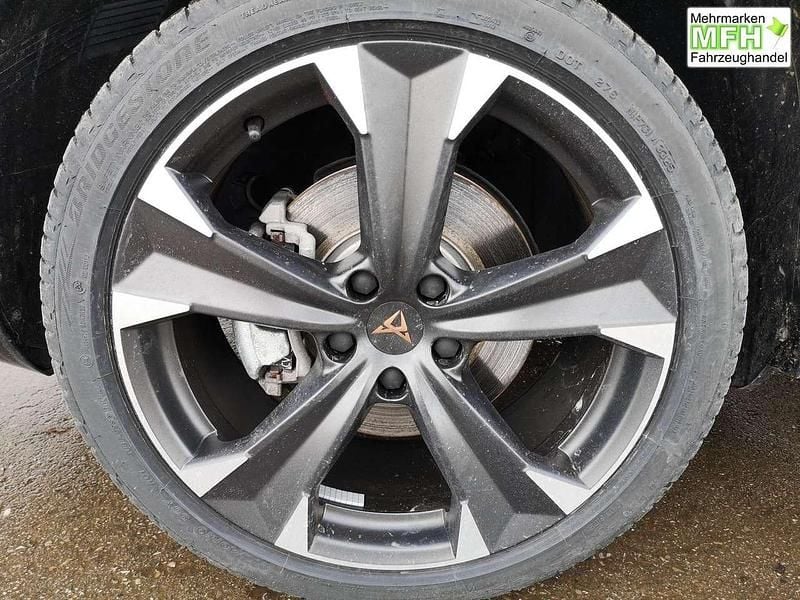 Second-hand Cupra Ateca 190 CP (139 kW) 2026 Negru SUV