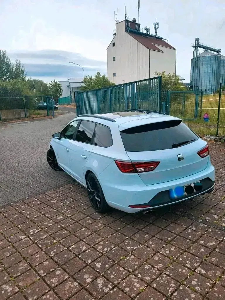 Gebraucht Seat Leon CUPRA 280 PS (205 kW) 2015 Andere farben Kombi