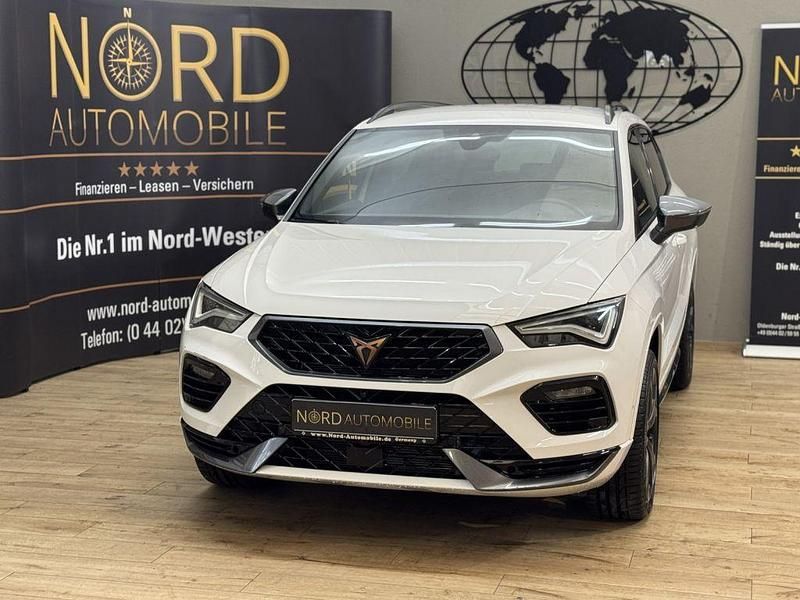 Nevada weiß (metallic) Gebraucht 2024 Cupra Ateca SUV | 28.550 € (Superpreis) - Bild 1/3