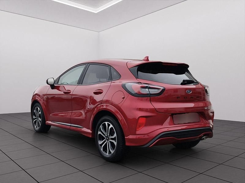 Gebraucht Ford Puma ST-Line X 155 PS (114 kW) 2020 Rot metallic SUV