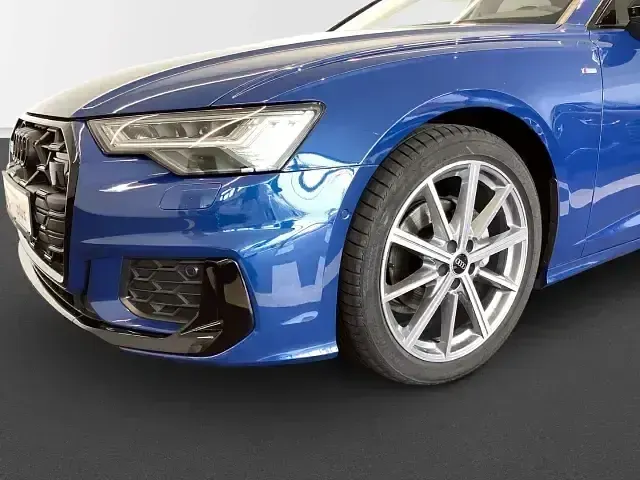Gebraucht Audi A6 S-Line 204 PS (150 kW) 2024 Ascariblau metallic Kombi