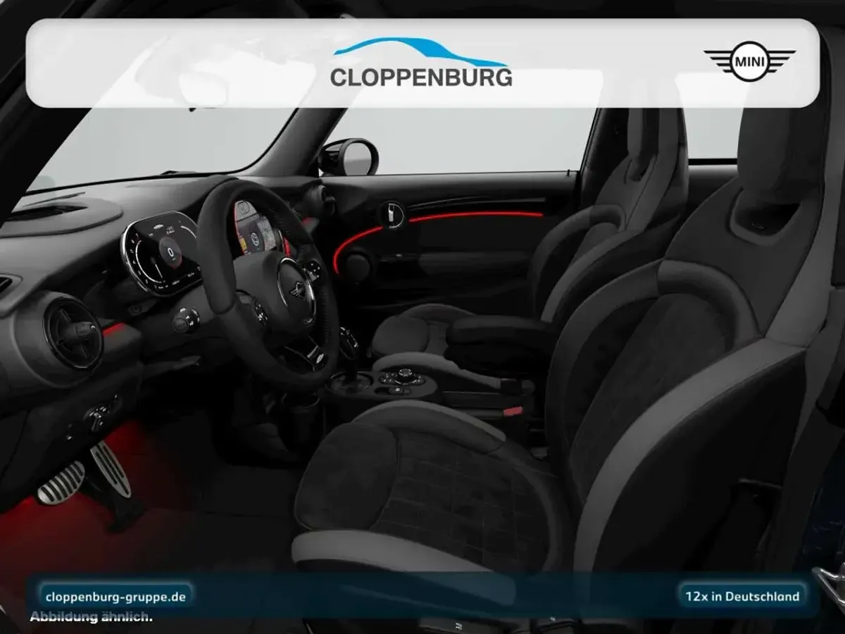 Gebraucht Mini John Cooper Works 231 PS (169 kW) 2021 Mini yours enigmatic black Kleinwagen
