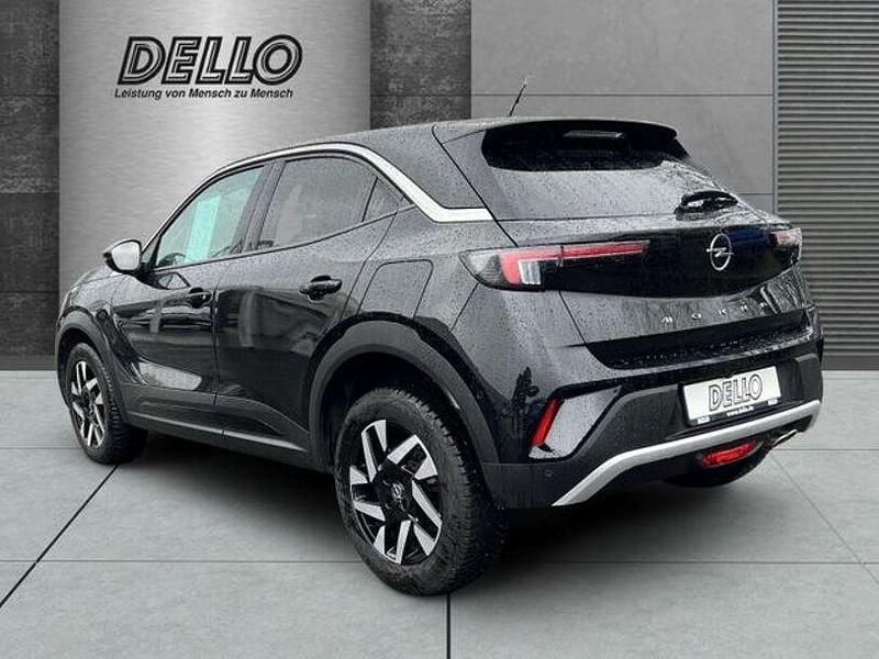 Gebraucht Opel Mokka Business Elegance 131 PS (96 kW) 2021 Schwarz SUV
