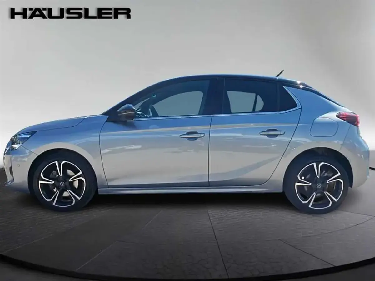 Gebraucht Opel Corsa Ultimate 101 PS (74 kW) 2023 Grau Kleinwagen