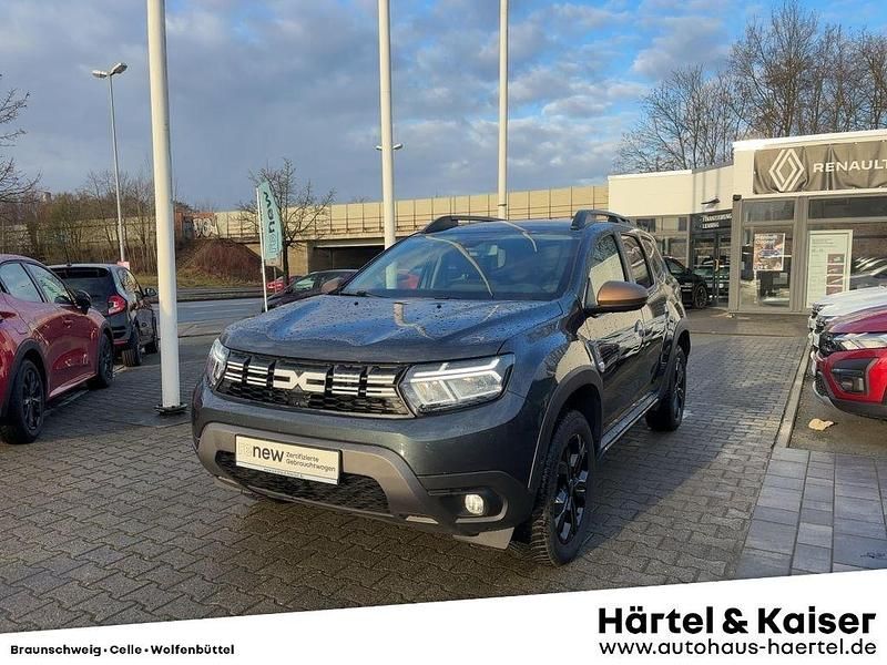 Gebraucht Dacia Duster Extreme 150 PS (110 kW) 2024 Kometen frau (grau) SUV