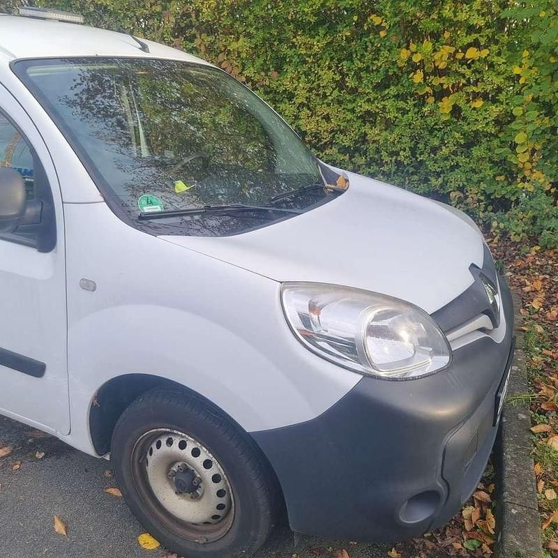 Weiß Gebraucht 2019 Renault Kangoo Van | 7.200 € (Superpreis) - Bild 1/4