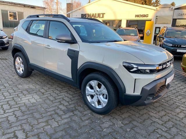 Neu Dacia Duster Expression 140 PS (102 kW) 2026 Weiß schwarz SUV