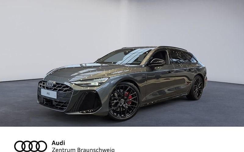 Neu Audi A6 Ambiente 367 PS (269 kW) 2026 Grau Kombi