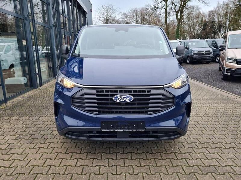 Gebraucht Ford Transit Custom Trend 136 PS (100 kW) 2024 Blau Kombi