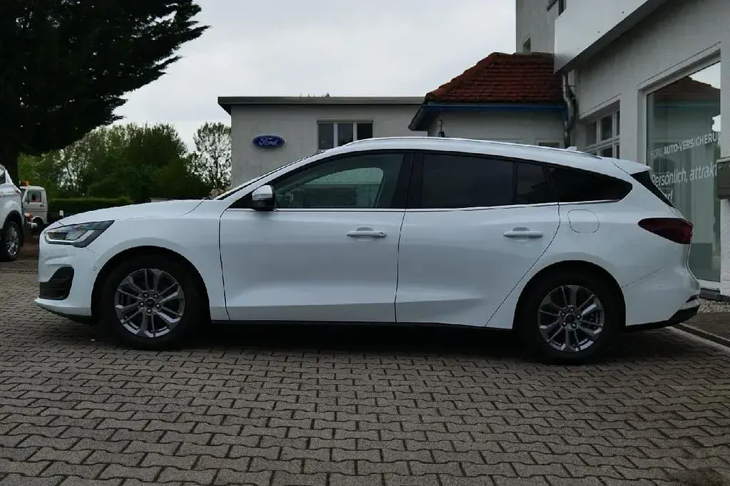 Brugt Ford Focus Titanium X 116 HK (85 kW) 2024 Sedan