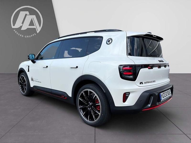 Gebraucht Smart #5 Brabus 475 kW (646 PS) 2025 Weiß SUV