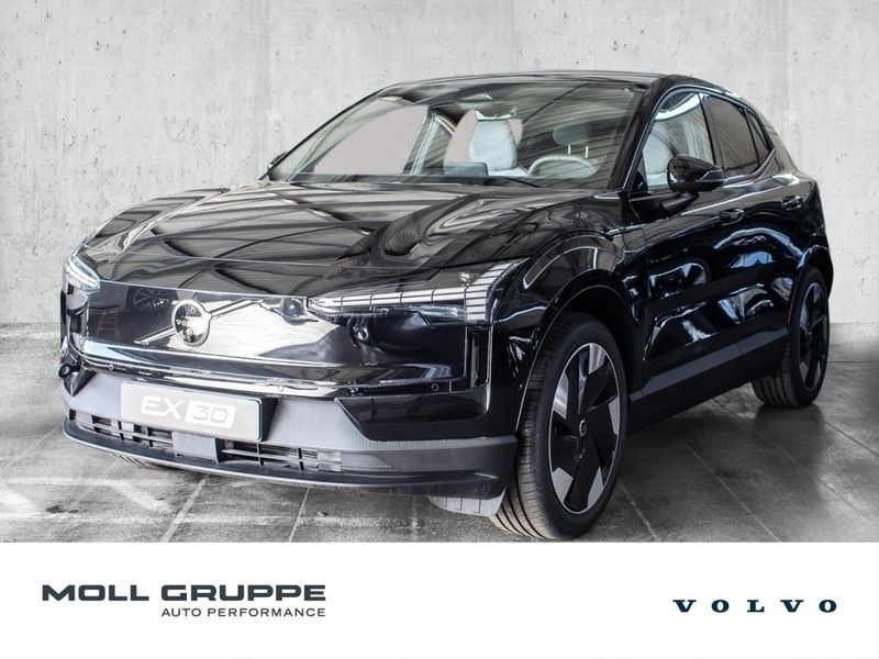 Onyx black Gebraucht 2024 Volvo EX30 Ultra SUV | 36.950 € (Fairer Preis) - Bild 1/4