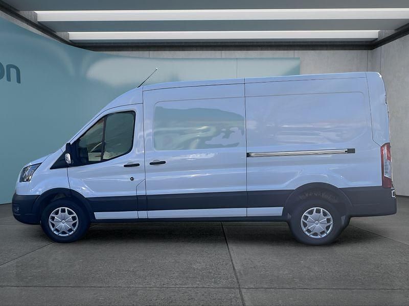 Gebraucht Ford Transit 131 PS (96 kW) 2023 Weiß Limousine