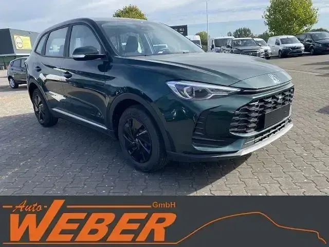 Gebraucht MG ZS 116 PS (85 kW) 2025 Grün SUV