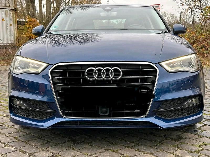 Gebraucht Audi A3 S-Line 140 PS (102 kW) 2016 Limousine
