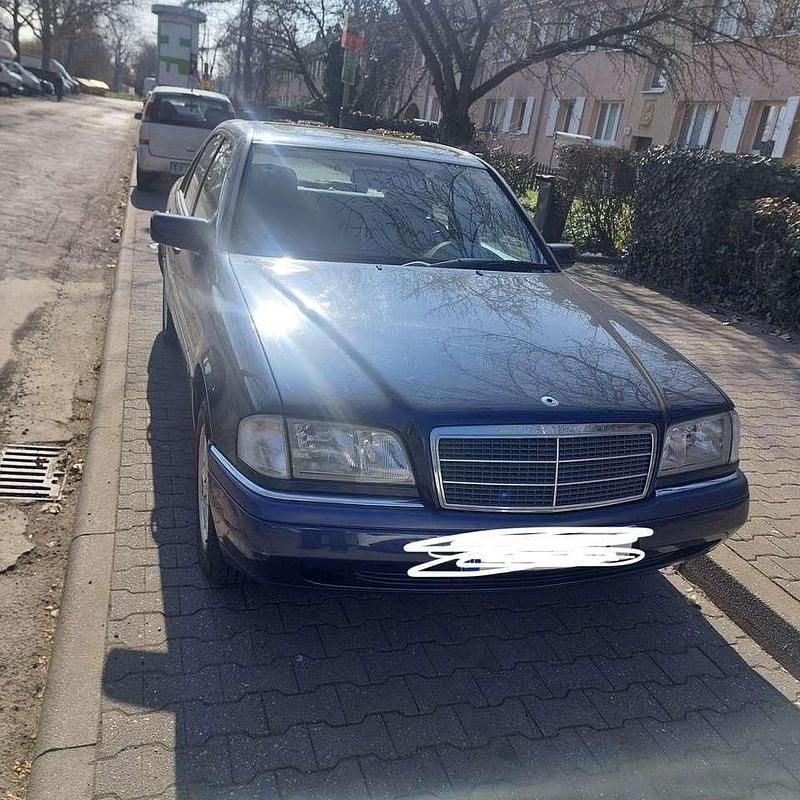 Gebraucht Mercedes C230 Elegance 150 PS (110 kW) 1997 Limousine