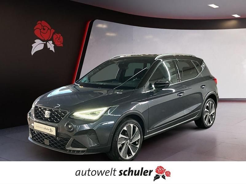 "magnetic tech" Gebraucht 2021 Seat Arona Beats SUV | 20.970 € (Guter Preis) - Bild 1/4