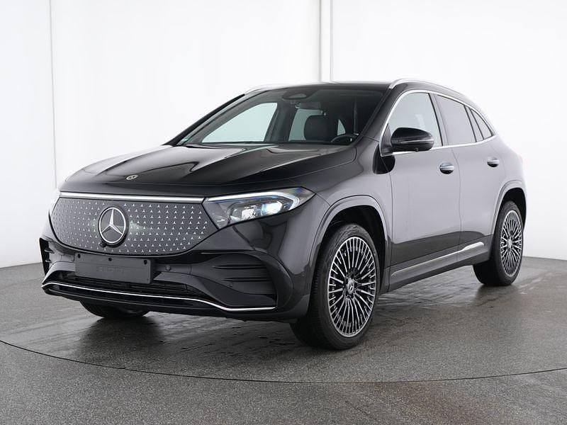 Gebraucht Mercedes EQA250+ Premium 139 kW (190 PS) 2025 Schwarz SUV