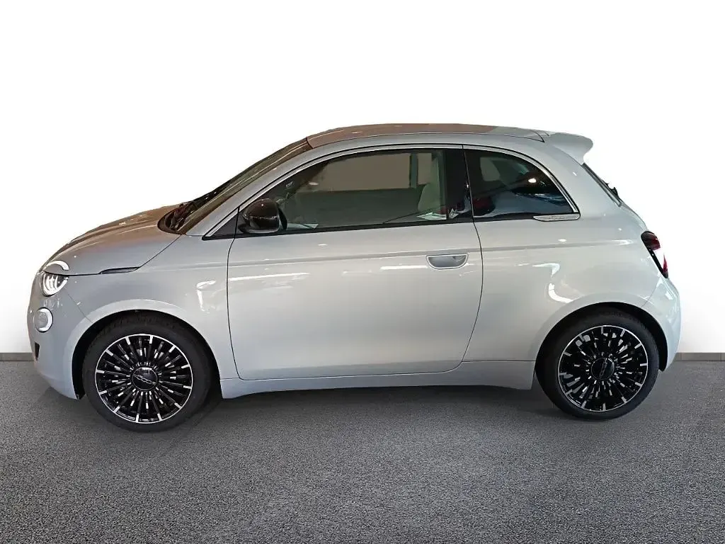 Neu Fiat 500 Icon 65 PS (47 kW) 2026 Celestial blau Limousine