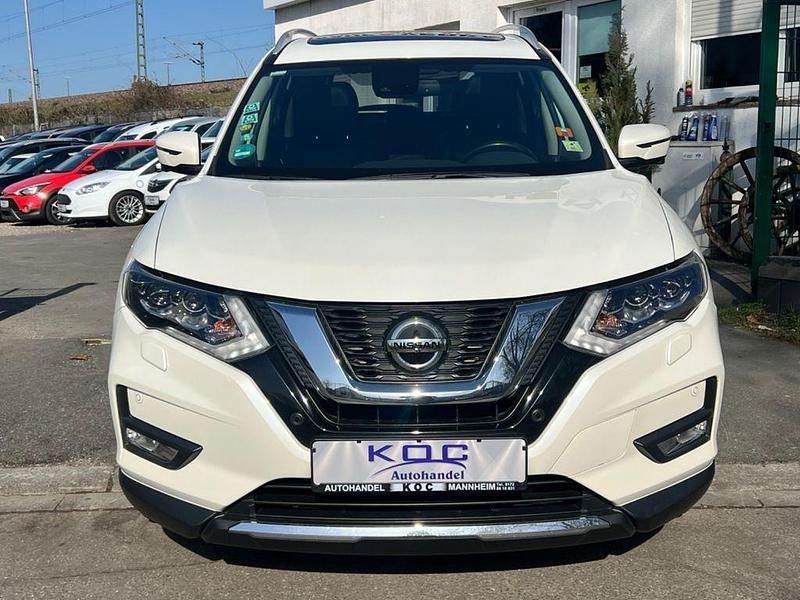 Gebraucht Nissan X-Trail Tekna 150 PS (110 kW) 2019 Weiß SUV