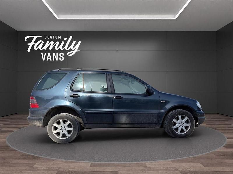 Gebraucht Mercedes ML430 272 PS (200 kW) 2000 SUV