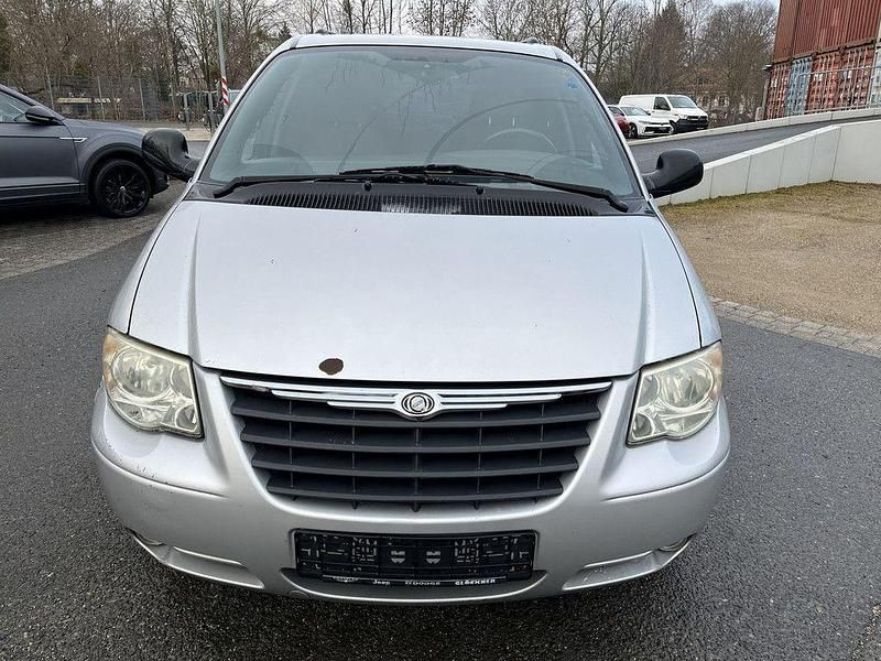 Gebraucht Chrysler Voyager 150 PS (110 kW) 2006 Van / Kleinbus