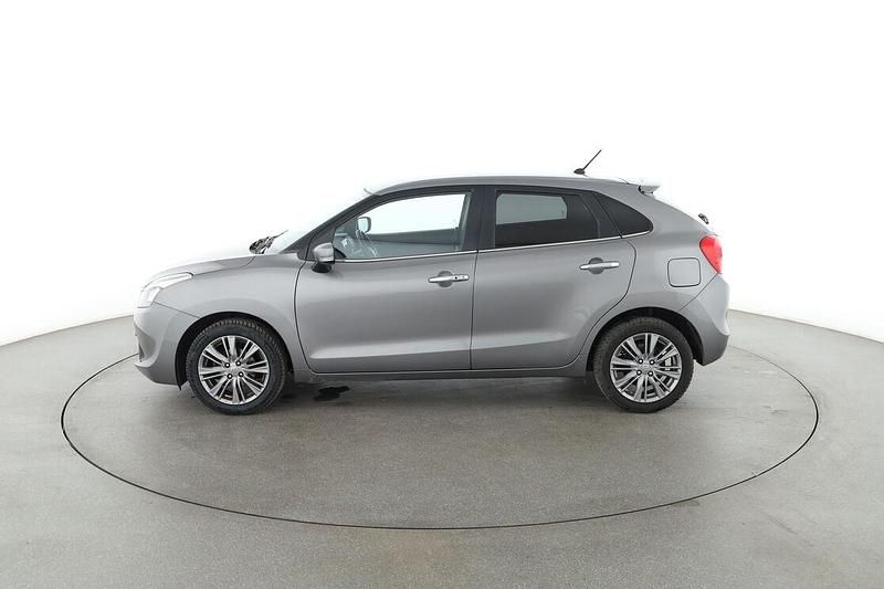 Gebraucht Suzuki Baleno Comfort 111 PS (81 kW) 2016 Grau Limousine