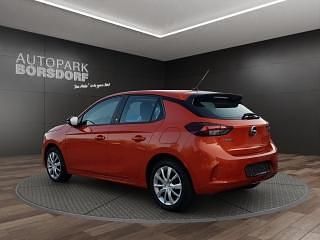 Gebraucht Opel Corsa-e Edition 100 kW (136 PS) 2022 Orange Kleinwagen