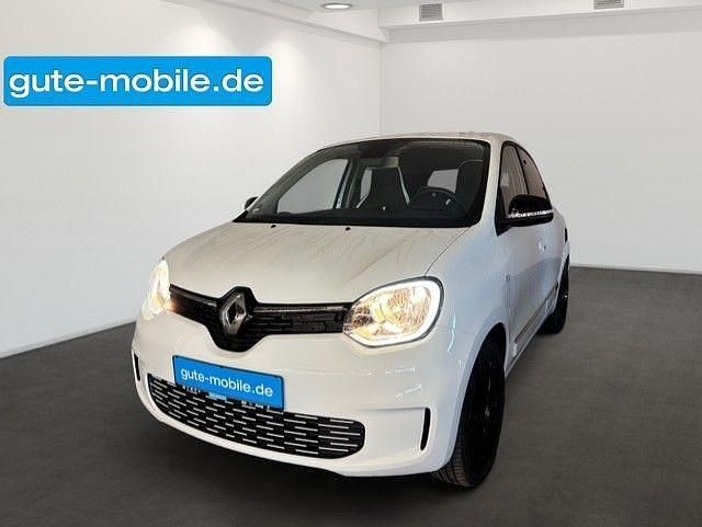 Weiß Gebraucht 2022 Renault Twingo Urban Night Kleinwagen | 11.890 € (Fairer Preis) - Bild 1/4