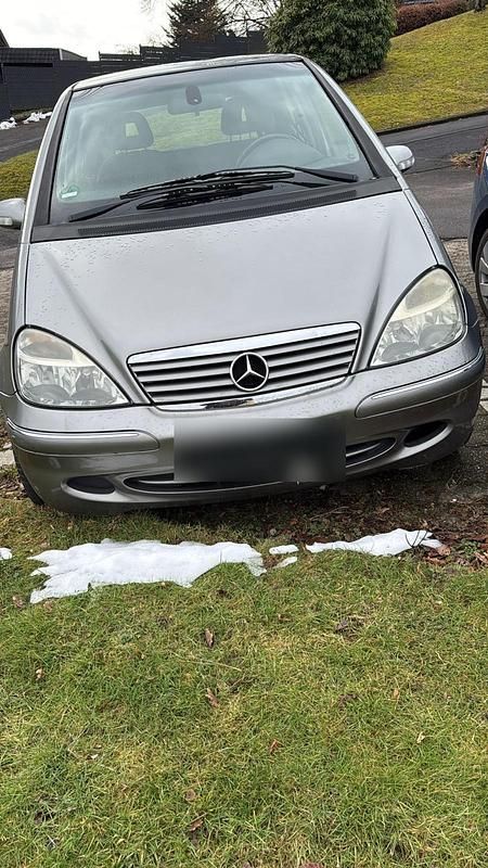 Gebraucht Mercedes A170 95 PS (69 kW) 2004 Grau Kleinwagen