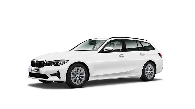 Gebraucht 2025 BMW 320 Advantage Kombi | 28.990 € - Bild 1/2