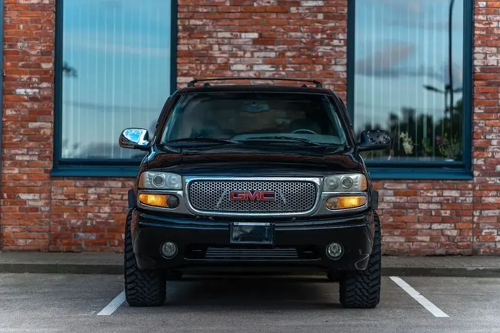 Gebraucht GMC Yukon 340 PS (250 kW) 2005 Schwarz SUV