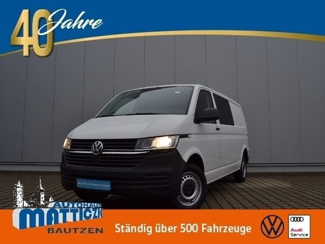 Weiß Gebraucht 2024 VW T6.1 Van | 52.787 € - Bild 1/4
