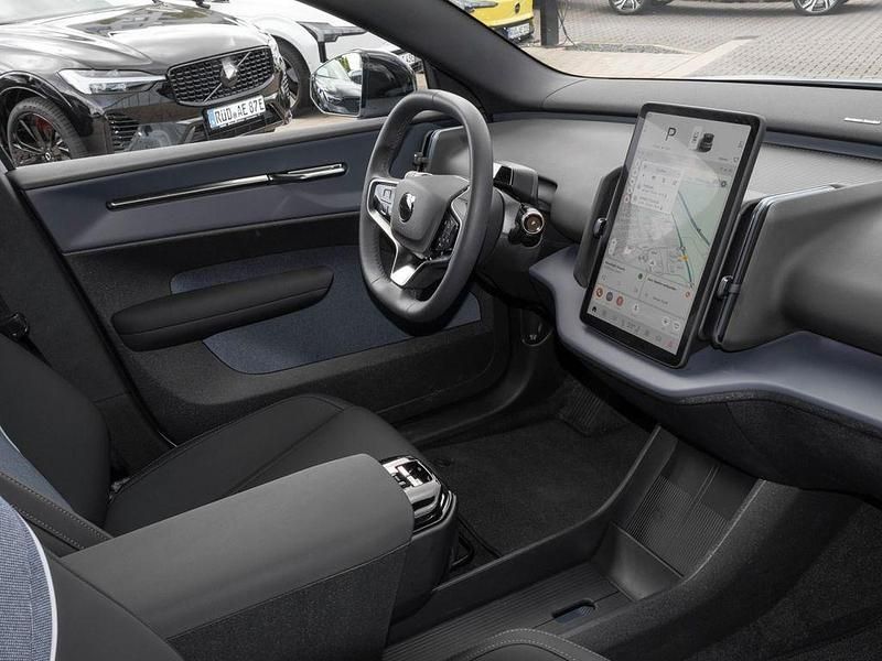 Gebraucht Volvo EX30 Plus 200 kW (272 PS) 2025 Blau SUV