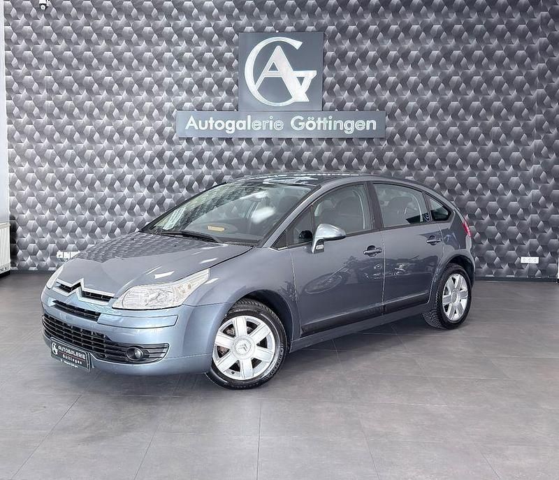 Gebraucht Citroën C4 Comfort 109 PS (80 kW) 2006 Grau Limousine