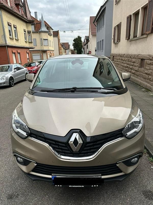 Gold Gebraucht 2016 Renault Scénic III Van / Kleinbus | 9.400 € - Bild 1/4